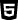 html5 logo